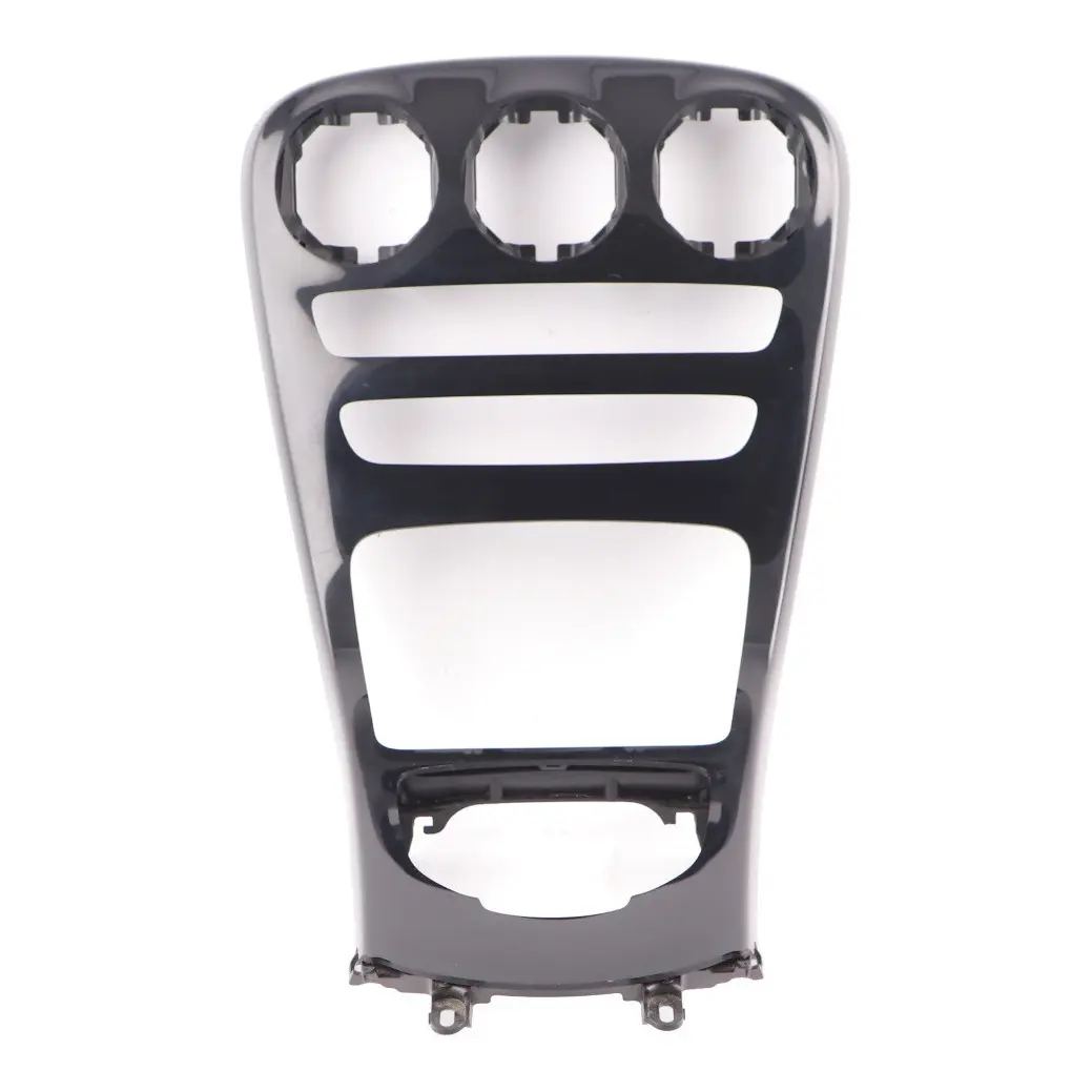 Centre Console Panel Trim Cover Black Ash Wood to Mercedes W205 with Part number A2056803805 Mercedes W205 Centre Console Panel Trim Cover Black Ash Wood - SKU rhd-A2056803805 - Part number A2056803805