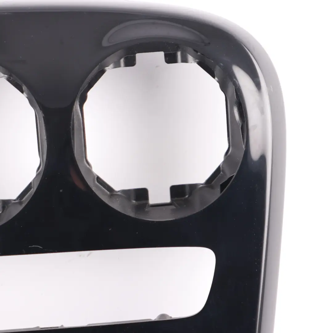 Centre Console Panel Trim Cover Black Ash Wood to Mercedes W205 with Part number A2056803805 Mercedes W205 Centre Console Panel Trim Cover Black Ash Wood - SKU rhd-A2056803805 - Part number A2056803805