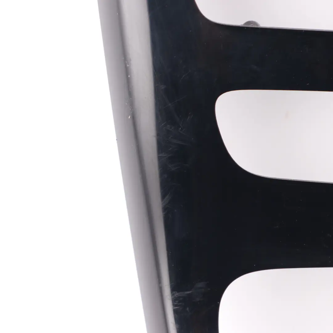 Centre Console Panel Trim Cover Black Ash Wood to Mercedes W205 with Part number A2056803805 Mercedes W205 Centre Console Panel Trim Cover Black Ash Wood - SKU rhd-A2056803805 - Part number A2056803805