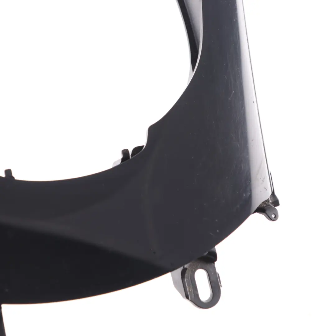 Centre Console Panel Trim Cover Black Ash Wood to Mercedes W205 with Part number A2056803805 Mercedes W205 Centre Console Panel Trim Cover Black Ash Wood - SKU rhd-A2056803805 - Part number A2056803805