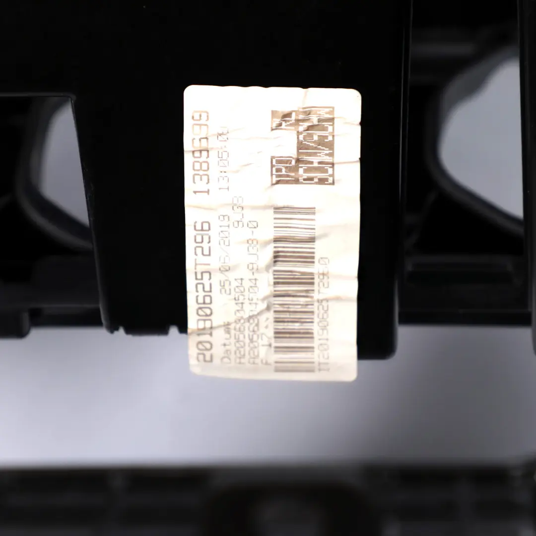 Dashboard Dash Instrument Panel Trim Covering Black to Mercedes W205 with Part number A2056804504 Mercedes W205 Dashboard Dash Instrument Panel Trim Covering Black - SKU rhd-A2056804504 - Part number A2056804504