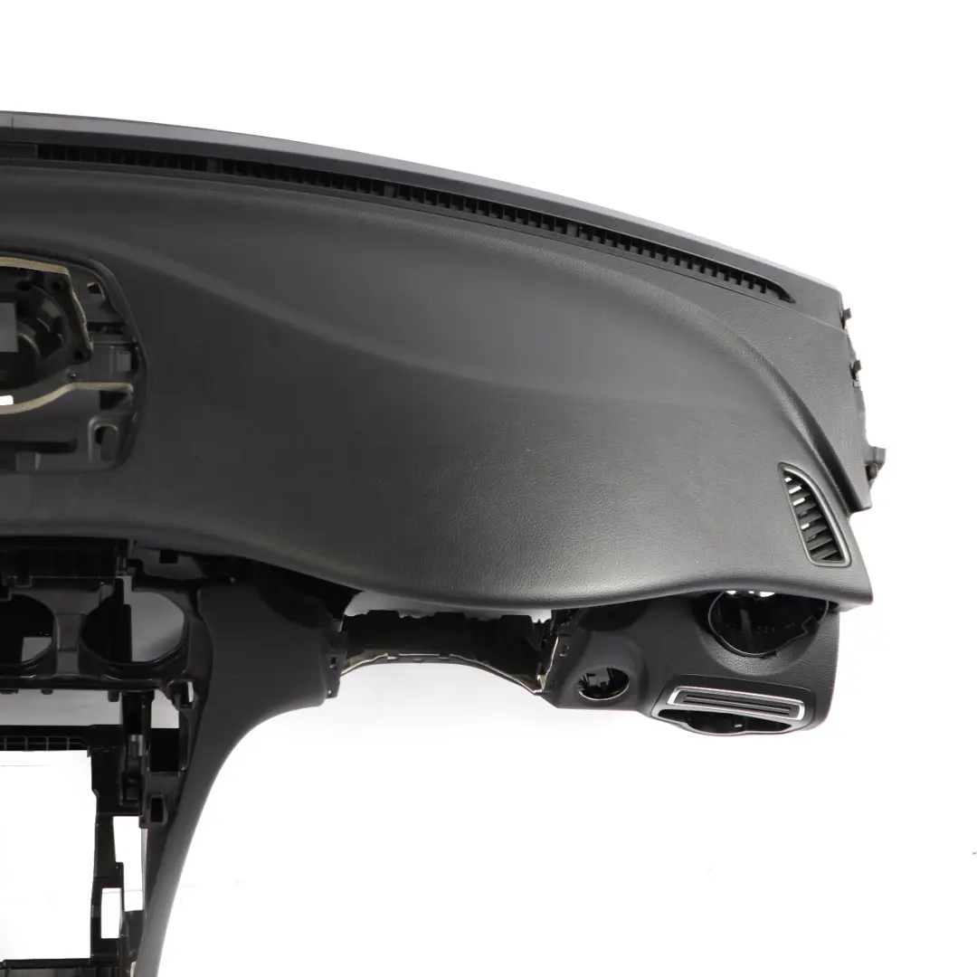 Dashboard Dash Instrument Panel Trim Covering Black to Mercedes W205 with Part number A2056804504 Mercedes W205 Dashboard Dash Instrument Panel Trim Covering Black - SKU rhd-A2056804504 - Part number A2056804504