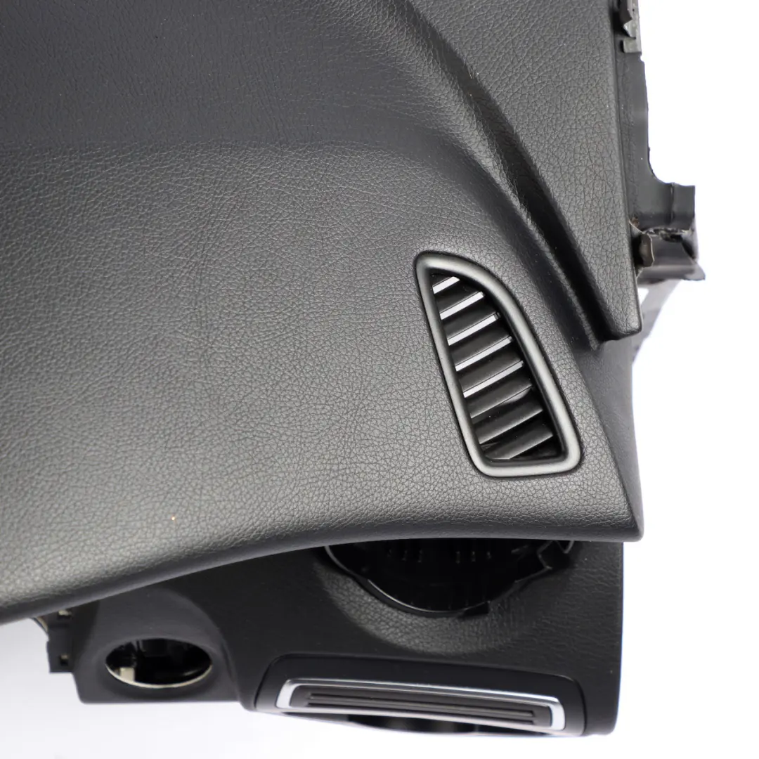 Dashboard Dash Instrument Panel Trim Covering Black to Mercedes W205 with Part number A2056804504 Mercedes W205 Dashboard Dash Instrument Panel Trim Covering Black - SKU rhd-A2056804504 - Part number A2056804504