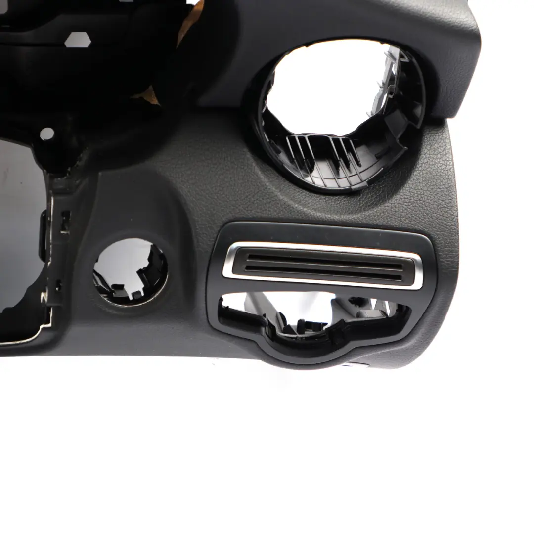 Dashboard Dash Instrument Panel Trim Covering Black to Mercedes W205 with Part number A2056804504 Mercedes W205 Dashboard Dash Instrument Panel Trim Covering Black - SKU rhd-A2056804504 - Part number A2056804504
