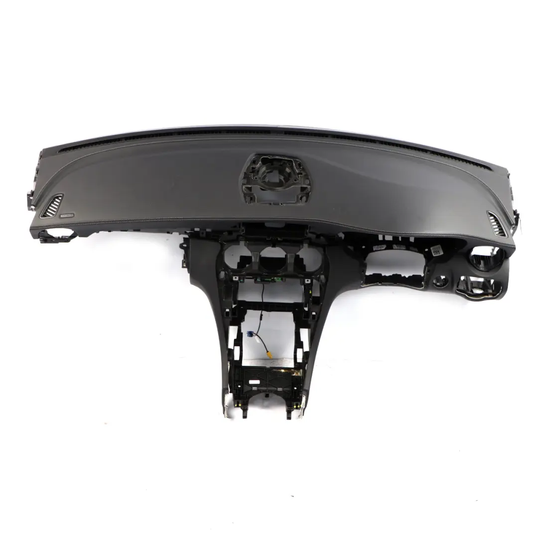 Dashboard Dash Instrument Panel Trim Covering Black to Mercedes W205 with Part number A2056805704 Mercedes W205 Dashboard Dash Instrument Panel Trim Covering Black - SKU rhd-A2056805704 - Part number A2056805704