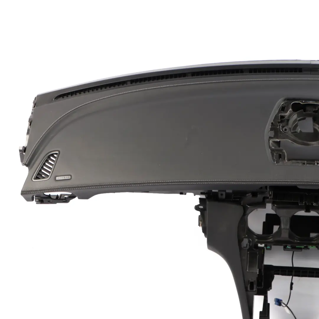 Mercedes W205 Dashboard Dash Instrument Panel Trim Covering Black - SKU rhd-A2056805704 - Part number A2056805704