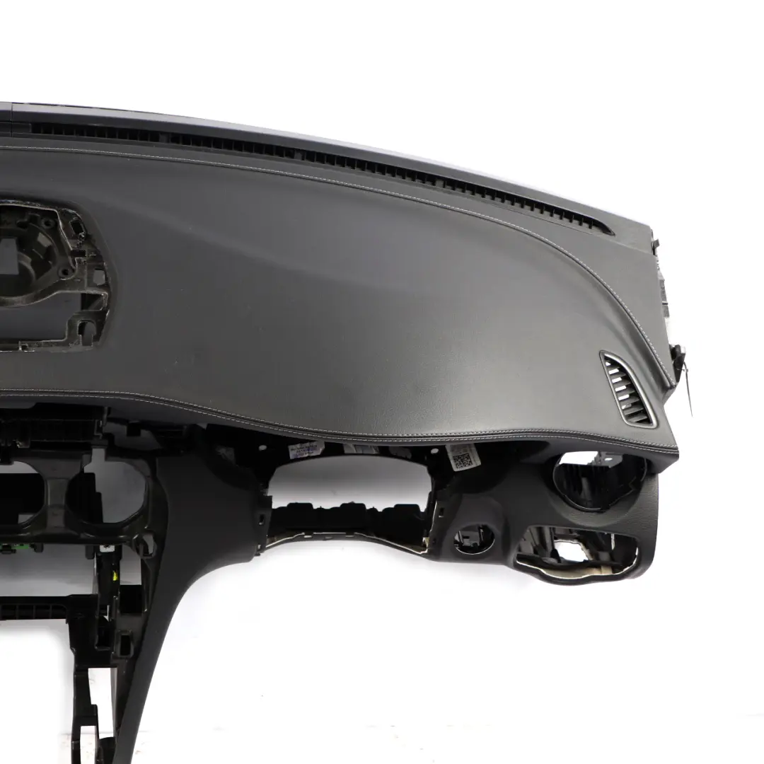 Dashboard Dash Instrument Panel Trim Covering Black to Mercedes W205 with Part number A2056805704 Mercedes W205 Dashboard Dash Instrument Panel Trim Covering Black - SKU rhd-A2056805704 - Part number A2056805704