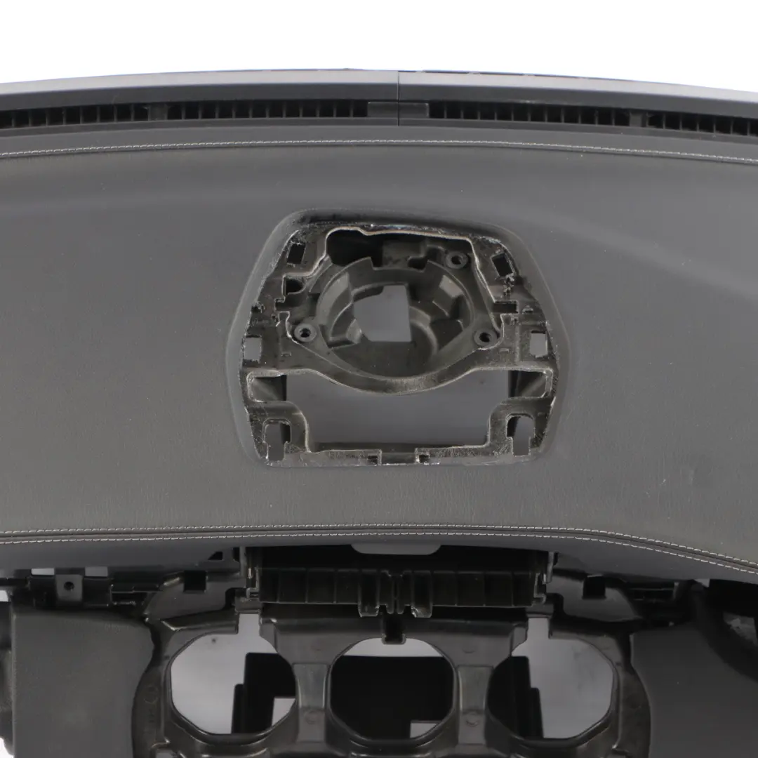 Dashboard Dash Instrument Panel Trim Covering Black to Mercedes W205 with Part number A2056805704 Mercedes W205 Dashboard Dash Instrument Panel Trim Covering Black - SKU rhd-A2056805704 - Part number A2056805704