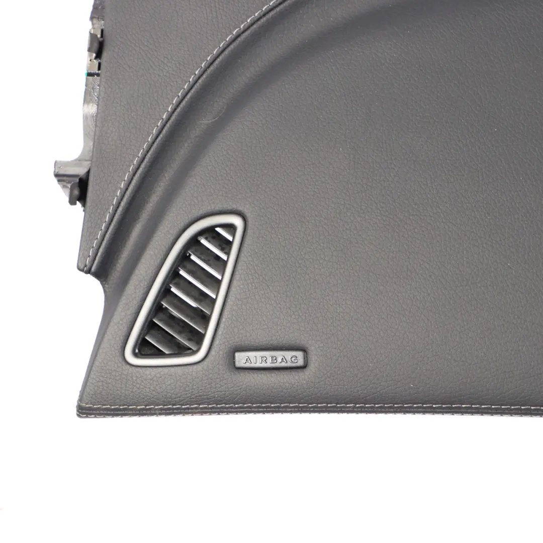 Dashboard Dash Instrument Panel Trim Covering Black to Mercedes W205 with Part number A2056805704 Mercedes W205 Dashboard Dash Instrument Panel Trim Covering Black - SKU rhd-A2056805704 - Part number A2056805704