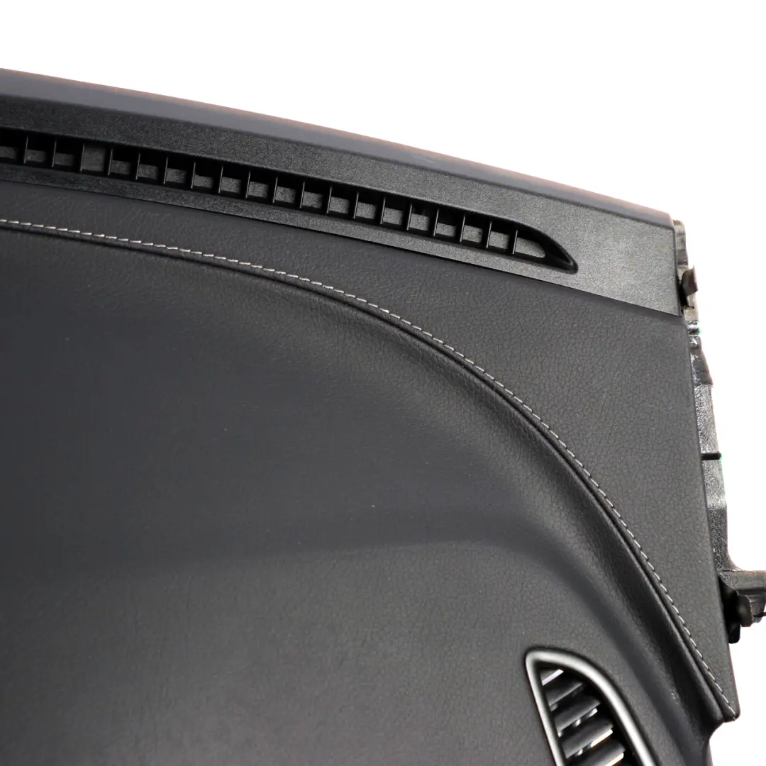 Mercedes W205 Dashboard Dash Instrument Panel Trim Covering Black - SKU rhd-A2056805704 - Part number A2056805704