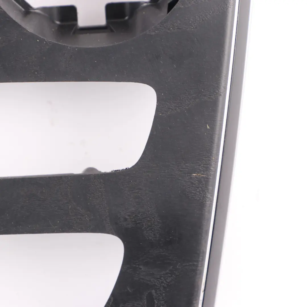 Centre Console Panel Trim Cover Black Ash Wood to Mercedes W205 with Part number A2056809504 Mercedes W205 Centre Console Panel Trim Cover Black Ash Wood - SKU rhd-A2056809504-2 - Part number A2056809504