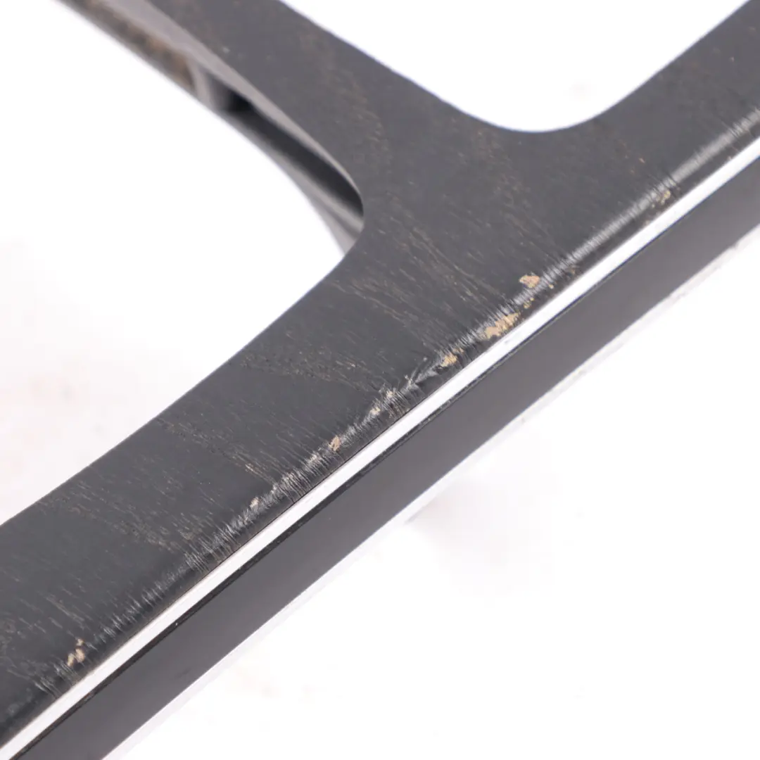 Centre Console Panel Trim Cover Black Ash Wood to Mercedes W205 with Part number A2056809504 Mercedes W205 Centre Console Panel Trim Cover Black Ash Wood - SKU rhd-A2056809504-2 - Part number A2056809504