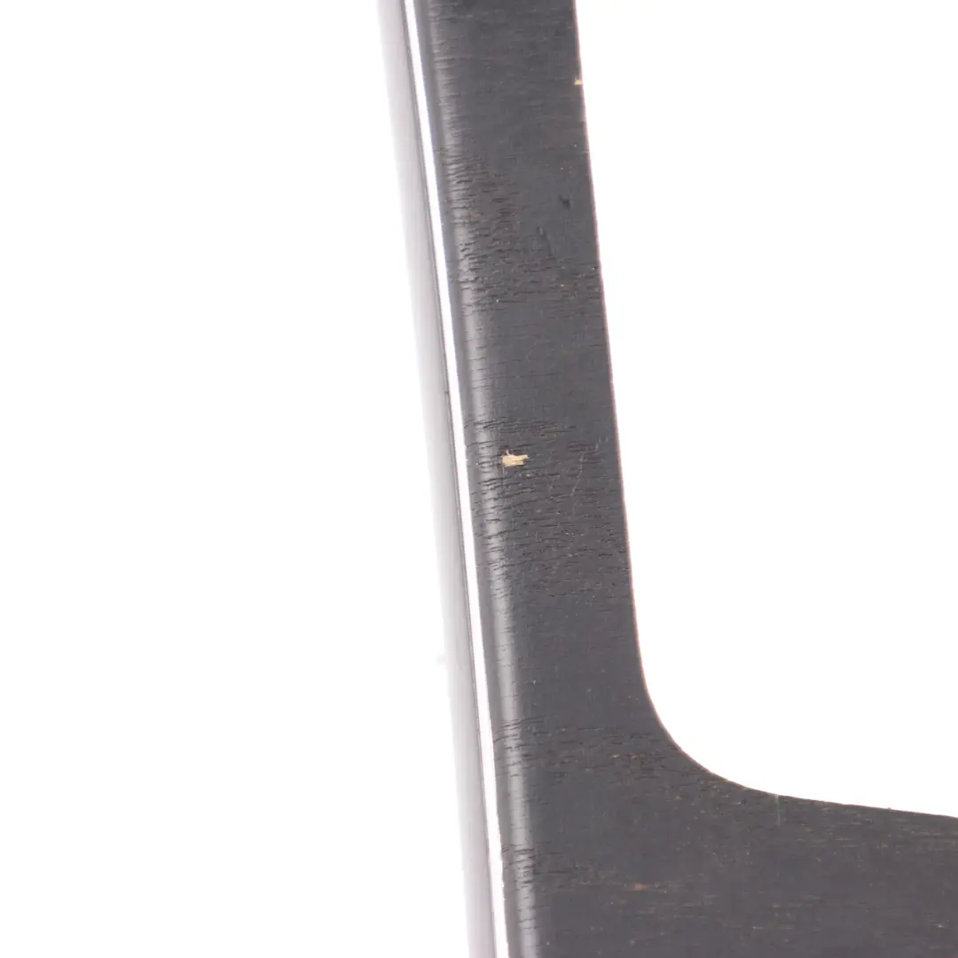 Centre Console Panel Trim Cover Black Ash Wood to Mercedes W205 with Part number A2056809504 Mercedes W205 Centre Console Panel Trim Cover Black Ash Wood - SKU rhd-A2056809504-2 - Part number A2056809504