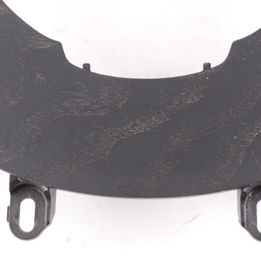 Centre Console Panel Trim Cover Black Ash Wood to Mercedes W205 with Part number A2056809504 Mercedes W205 Centre Console Panel Trim Cover Black Ash Wood - SKU rhd-A2056809504-2 - Part number A2056809504