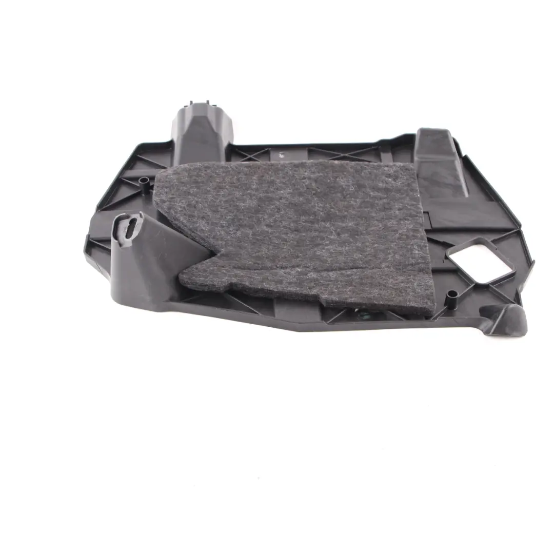 Mercedes W205 W213 Dashboard Lower Trim Cover Panel Black Left N/S - SKU rhd-A2056840937 - Part number A2056840937