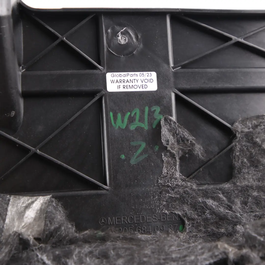 Dashboard Lower Trim Cover Panel Black Left N/S to Mercedes W205 W213 with Part number A2056840937 Mercedes W205 W213 Dashboard Lower Trim Cover Panel Black Left N/S - SKU rhd-A2056840937 - Part number A2056840937