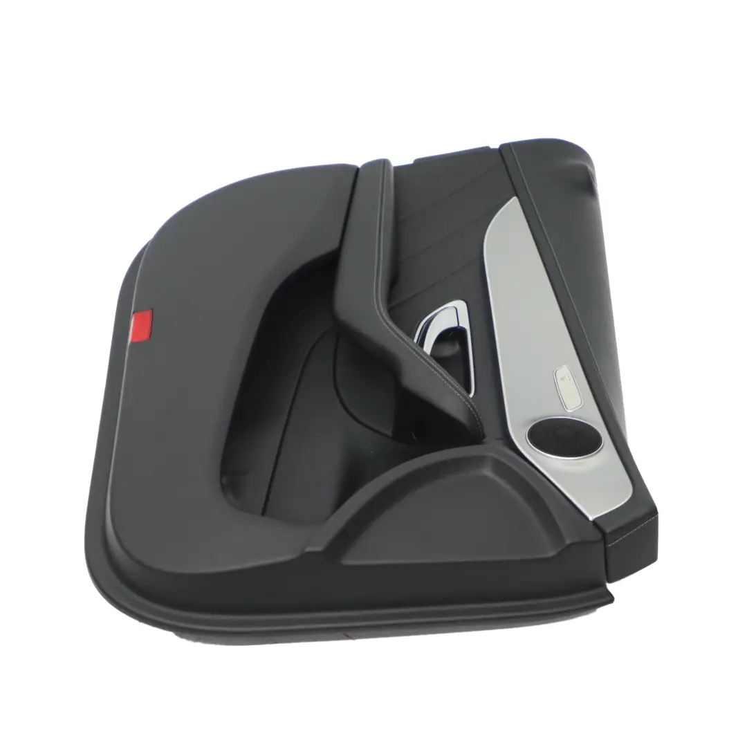 Door Card Front Left N/S Trim Panel Cover AMG Line Leather Black to Mercedes W205 with Part number A2057206911 Mercedes W205 Door Card Front Left N/S Trim Panel Cover AMG Line Leather Black - SKU rhd-A2057206911 - Part number A2057206911