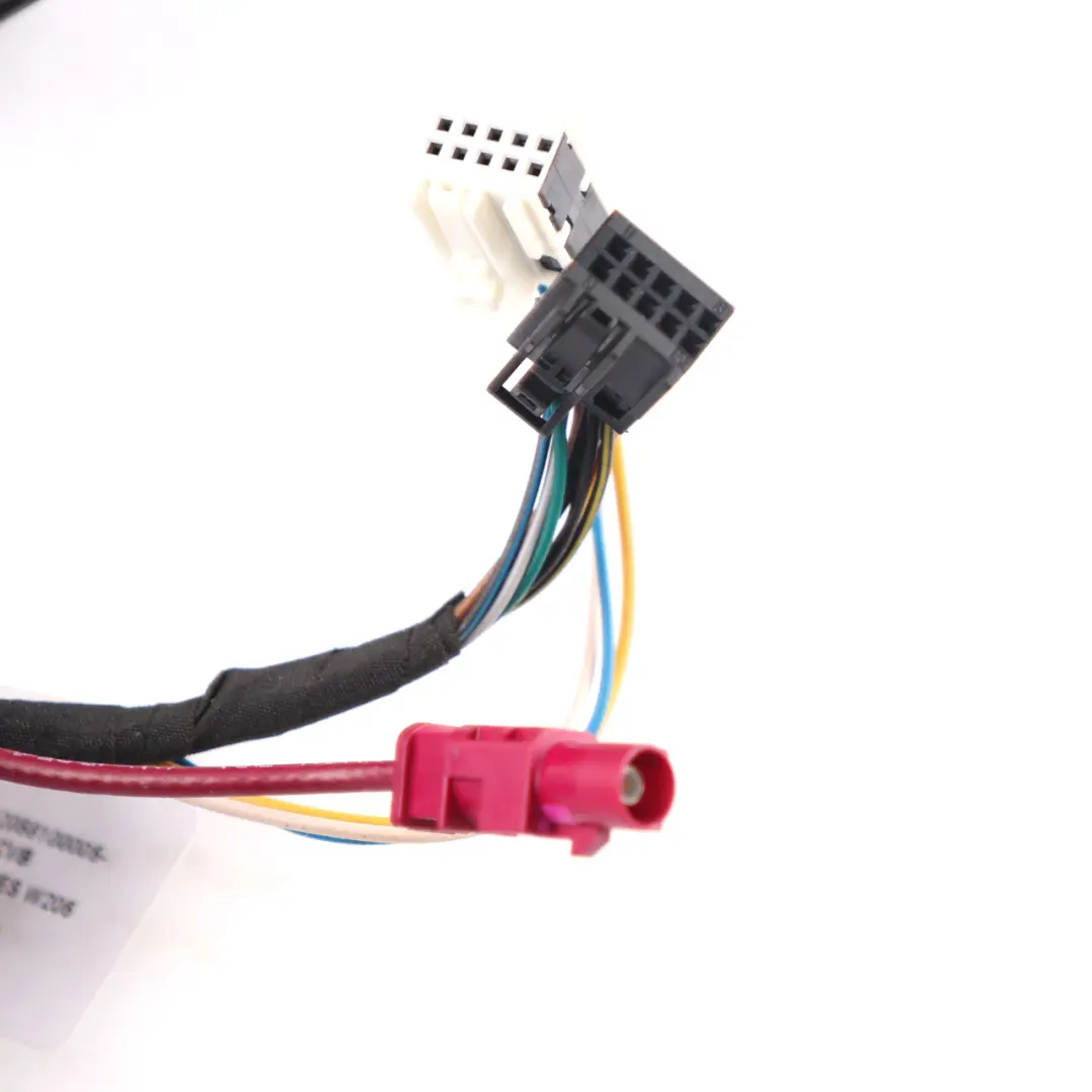 Wing Mirror Door Right O/S Outside Cavansite Blue Metallic - 890 to Mercedes W205 with Part number A2058100005 Mercedes W205 Wing Mirror Door Right O/S Outside Cavansite Blue Metallic - 890 - SKU rhd-A2058100005-CVB - Part number A2058100005