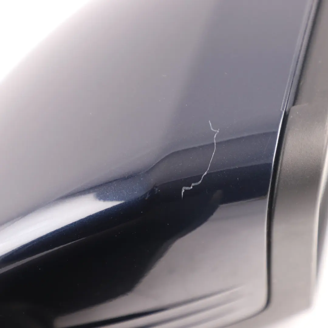 Wing Mirror Door Right O/S Outside Cavansite Blue Metallic - 890 to Mercedes W205 with Part number A2058100005 Mercedes W205 Wing Mirror Door Right O/S Outside Cavansite Blue Metallic - 890 - SKU rhd-A2058100005-CVB - Part number A2058100005