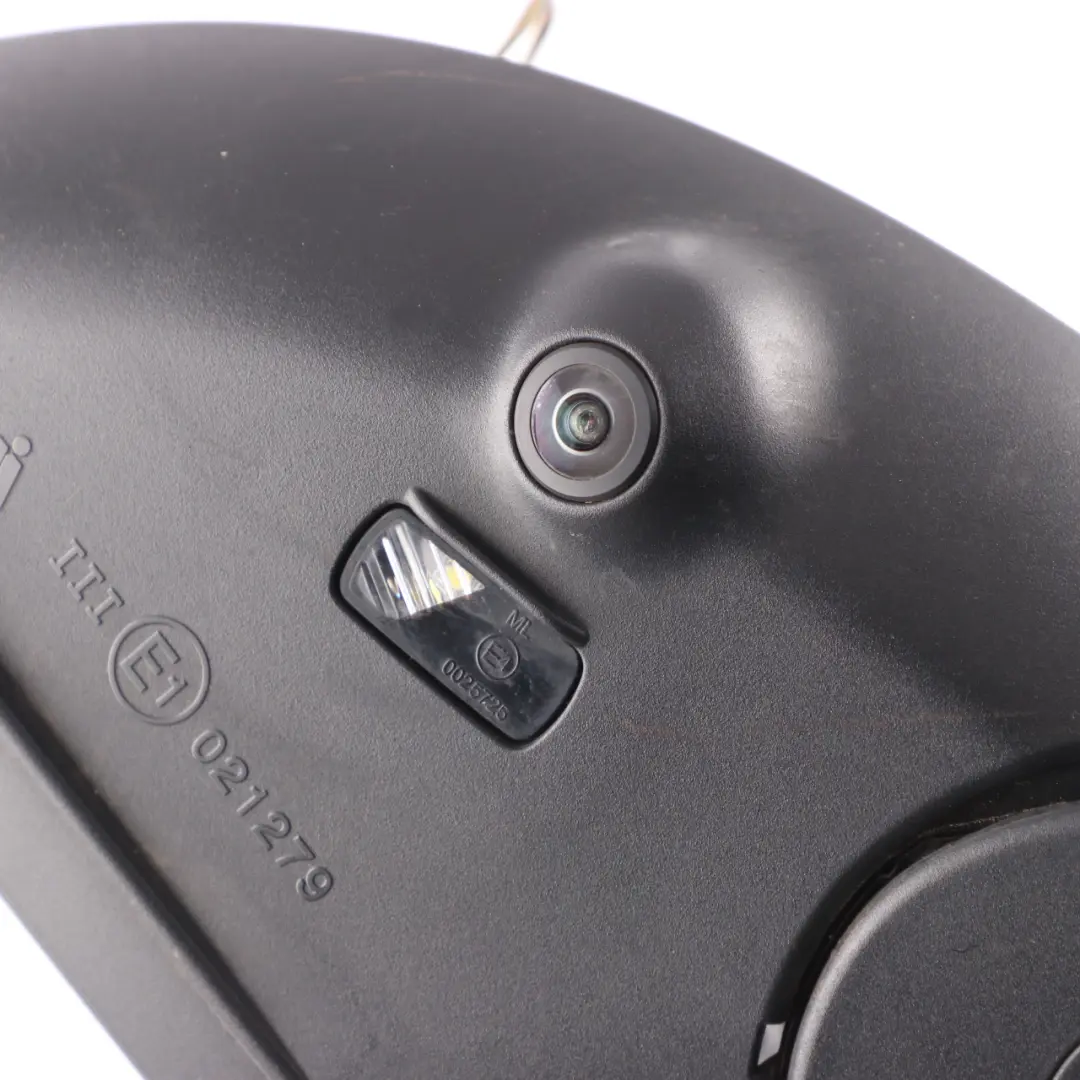 Wing Mirror Door Right O/S Outside Camera to Mercedes W205 with Part number A2058101205 Mercedes W205 Wing Mirror Door Right O/S Outside Camera - SKU rhd-A2058101205 - Part number A2058101205