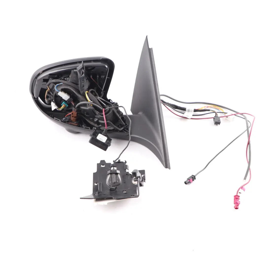 Wing Mirror Door Right O/S Outside Camera to Mercedes W205 with Part number A2058101205 Mercedes W205 Wing Mirror Door Right O/S Outside Camera - SKU rhd-A2058101205 - Part number A2058101205