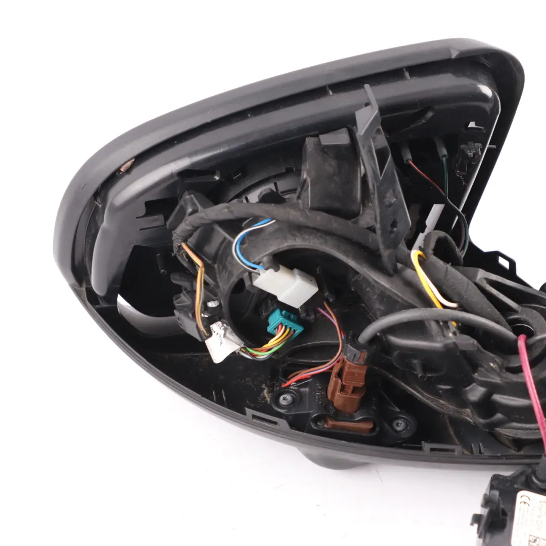 Wing Mirror Door Right O/S Outside Camera to Mercedes W205 with Part number A2058101205 Mercedes W205 Wing Mirror Door Right O/S Outside Camera - SKU rhd-A2058101205 - Part number A2058101205