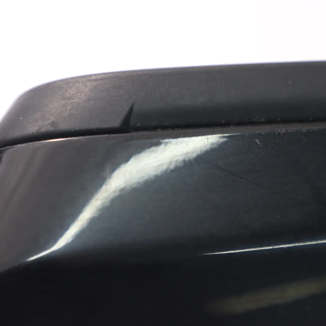 Mercedes W205 Wing Mirror Door Left N/S Outside Black - SKU rhd-A2058101505-BLK - Part number A2058101505