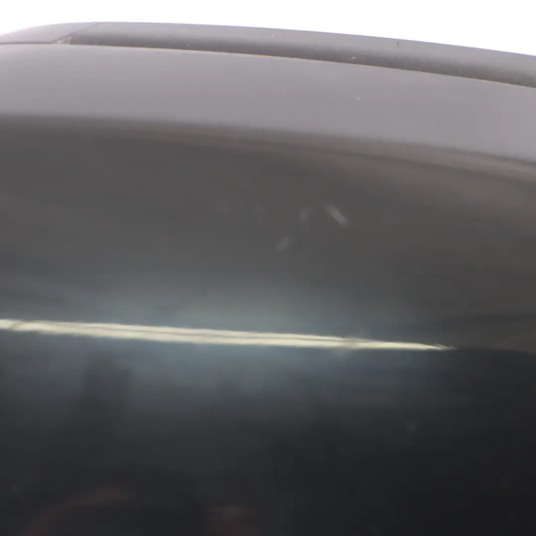 Mercedes W205 Wing Mirror Door Left N/S Outside Black - SKU rhd-A2058101505-BLK - Part number A2058101505