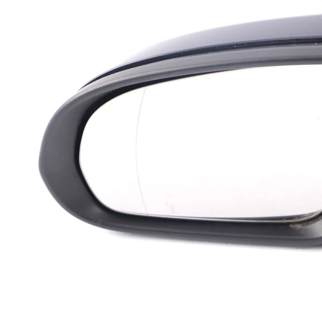 Mercedes W205 Wing Mirror Door Left N/S Outside Cavansite Blue Metallic - 890 - SKU rhd-A2058101505-CVB - Part number A2058101505
