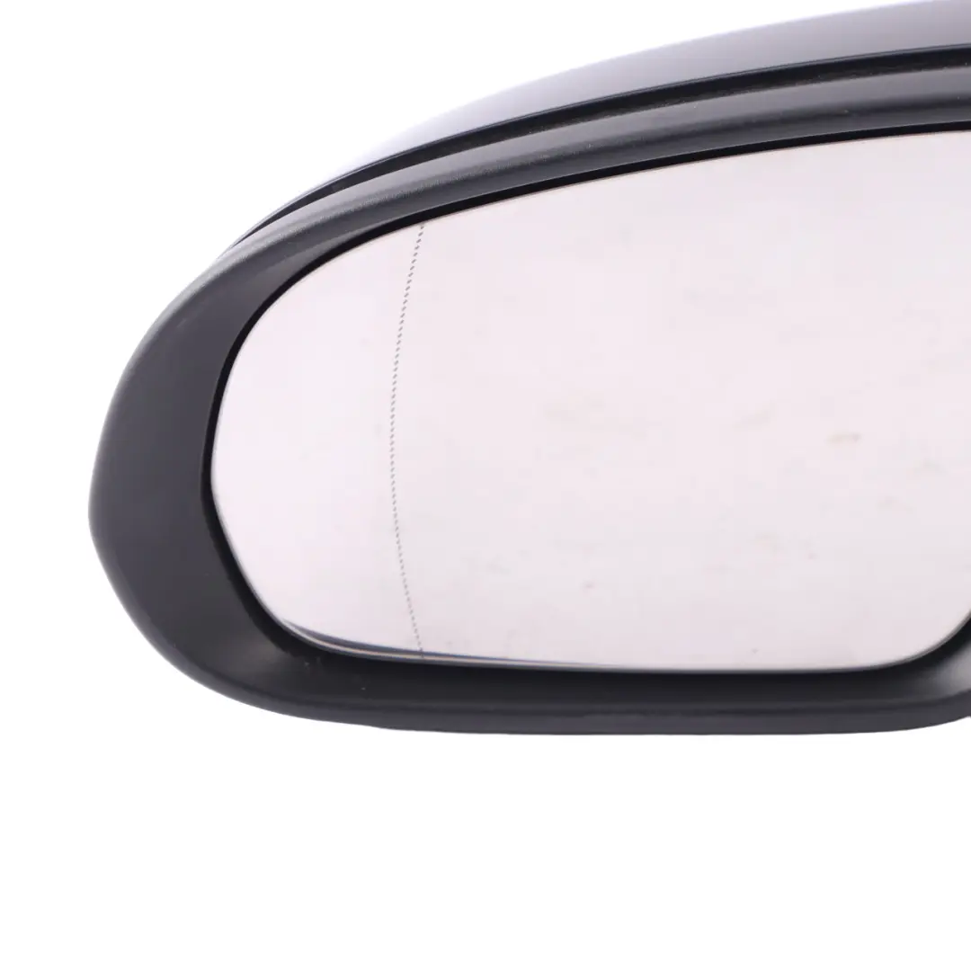 Mercedes W205 Wing Mirror Door Left N/S Outside Mirror Black - SKU rhd-A2058102105-SEL - Part number A2058102105