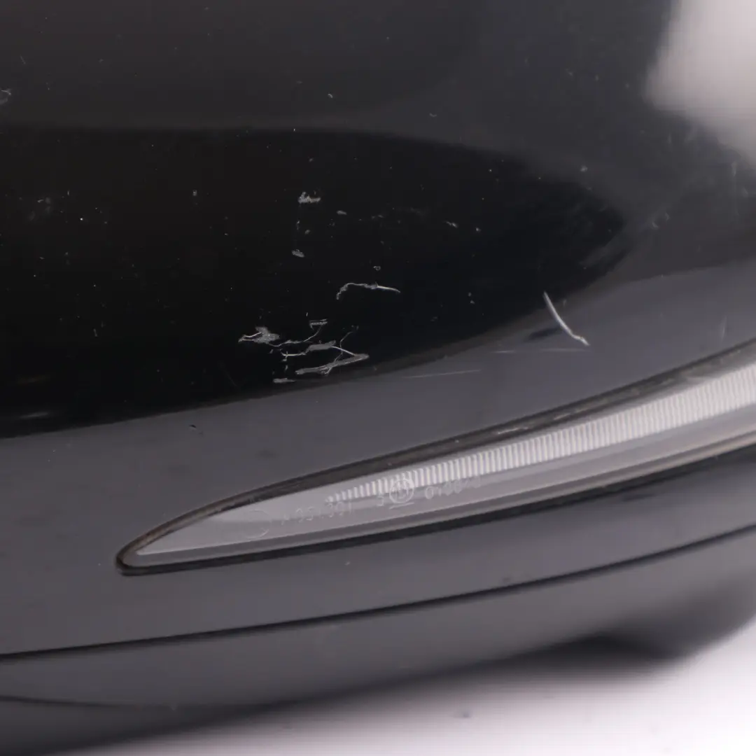 Wing Mirror Door Left N/S Outside Mirror Black to Mercedes W205 with Part number A2058102105 Mercedes W205 Wing Mirror Door Left N/S Outside Mirror Black - SKU rhd-A2058102105-SEL - Part number A2058102105