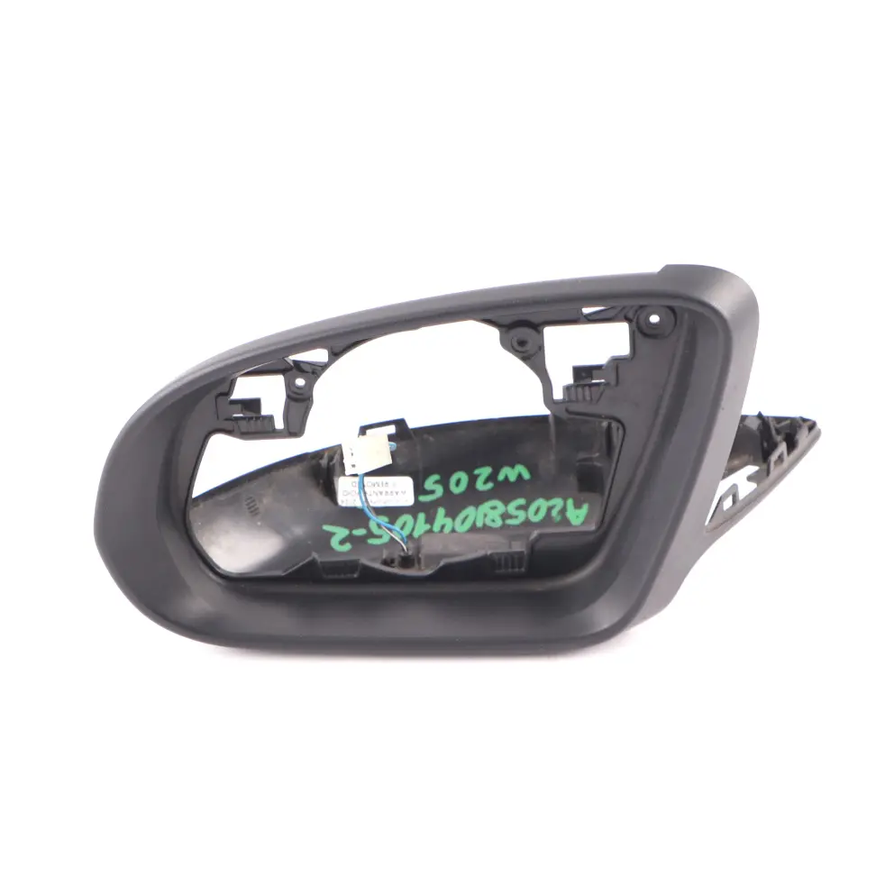 Mirror Frame Mercedes W205 Wing Mirror Carrier Door Left N/S A2058104105