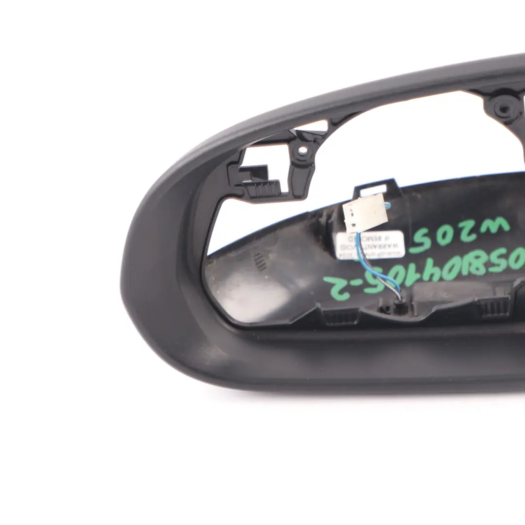  Mirror Frame Mercedes W205 Wing Mirror Carrier Door Left N/S - SKU rhd-A2058104105-2 - Part number A2058104105