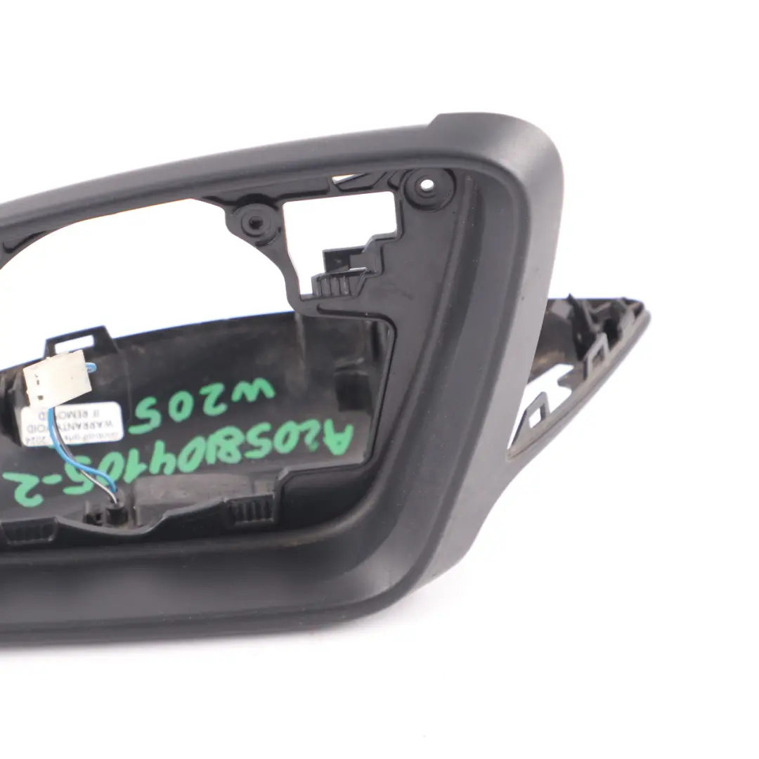  Mirror Frame Mercedes W205 Wing Mirror Carrier Door Left N/S - SKU rhd-A2058104105-2 - Part number A2058104105