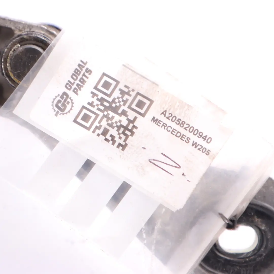 Mercedes W205 Windscreen Wiper Linkage Motor System Mechanism - SKU rhd-A2058200940 - Part number A2058200940