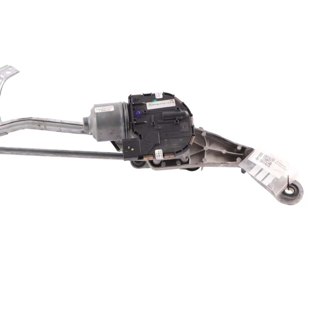 Mercedes W205 Windscreen Wiper Linkage Motor System Mechanism - SKU rhd-A2058200940 - Part number A2058200940