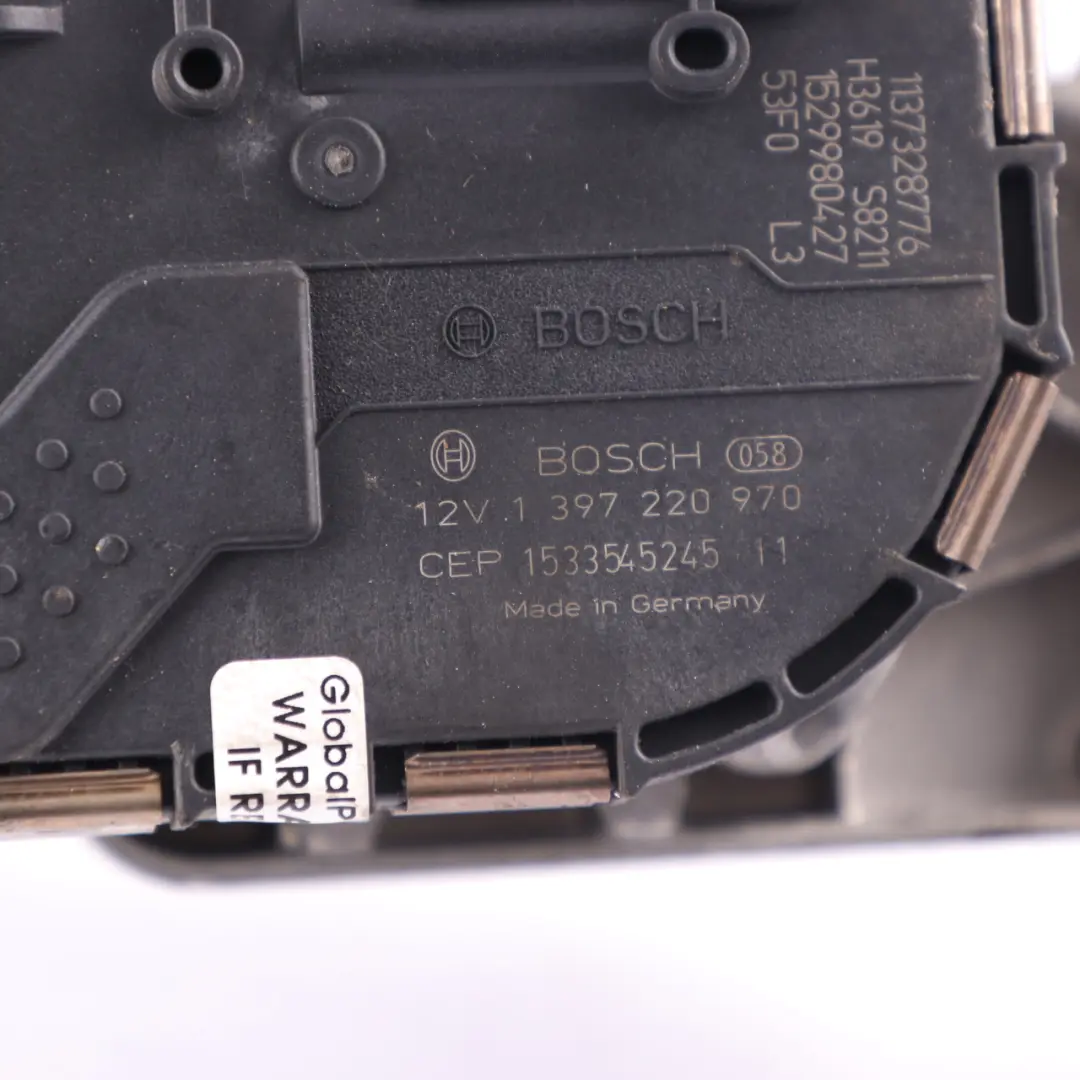 Windscreen Wiper Linkage Motor System Mechanism to Mercedes W205 with Part number A2058200940 Mercedes W205 Windscreen Wiper Linkage Motor System Mechanism - SKU rhd-A2058200940 - Part number A2058200940