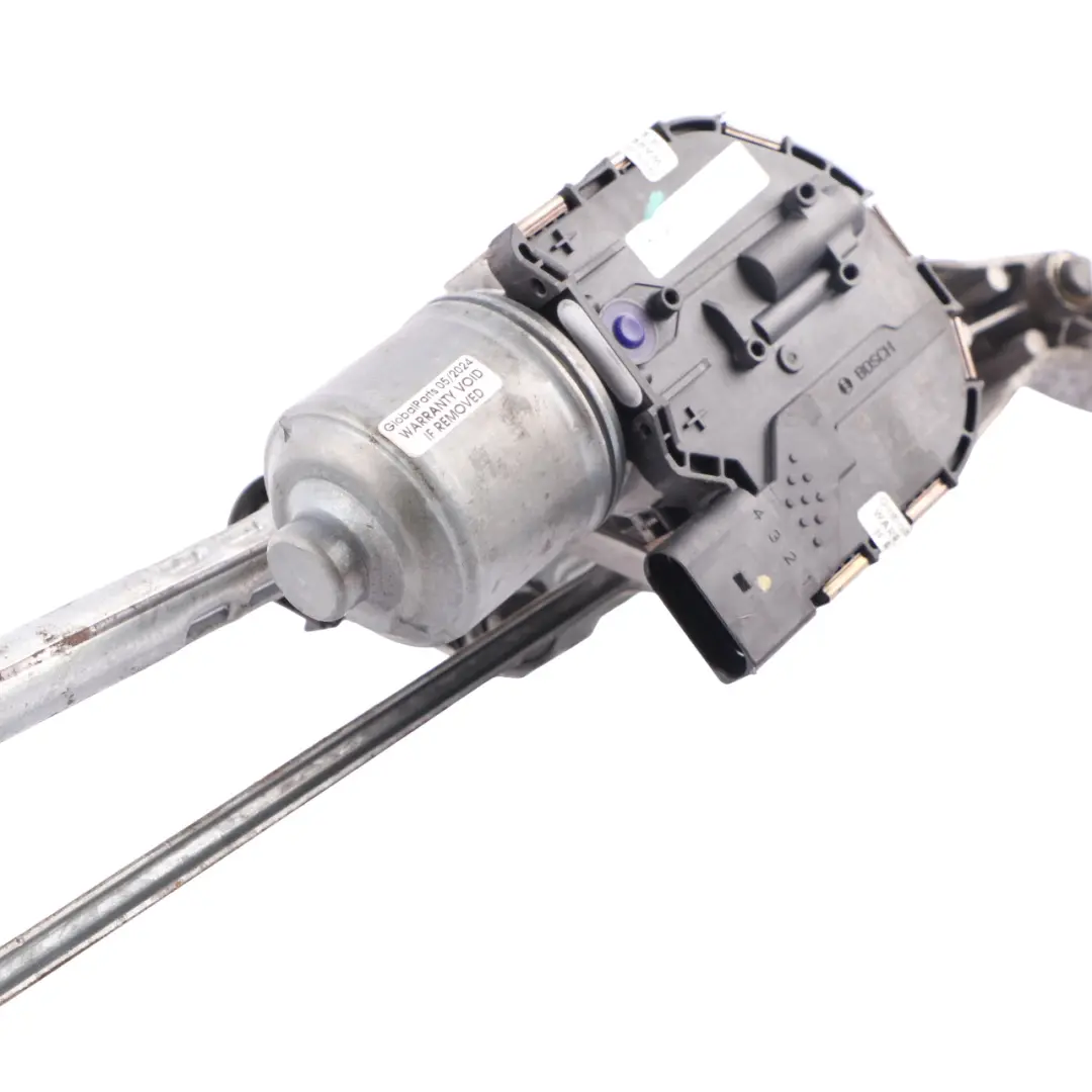 Mercedes W205 Windscreen Wiper Linkage Motor System Mechanism - SKU rhd-A2058200940 - Part number A2058200940