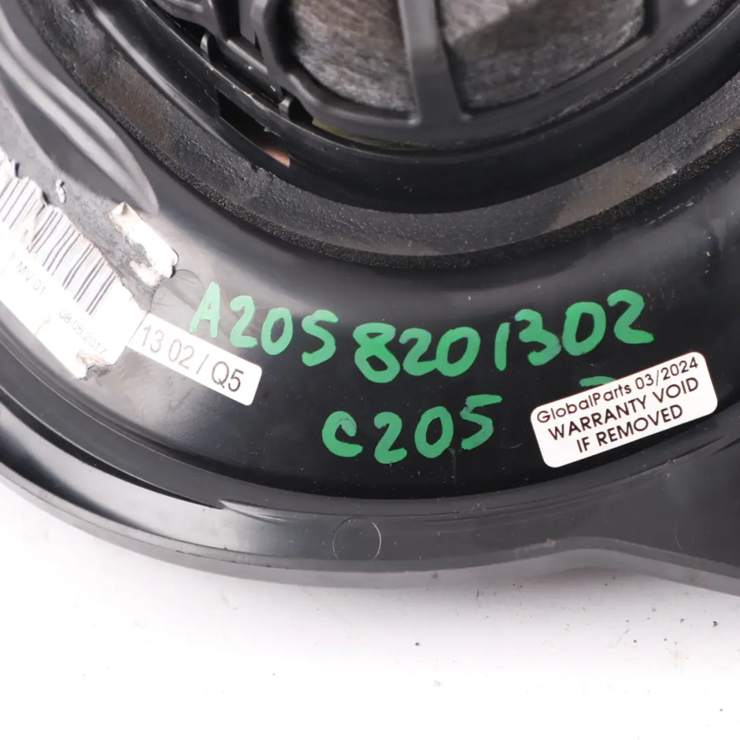 Front Speaker Subwoofer Left N/S Burmester to Mercedes W205 W213 X253 with Part number A2058201302 Mercedes W205 W213 X253 Front Speaker Subwoofer Left N/S Burmester - SKU rhd-A2058201302 - Part number A2058201302