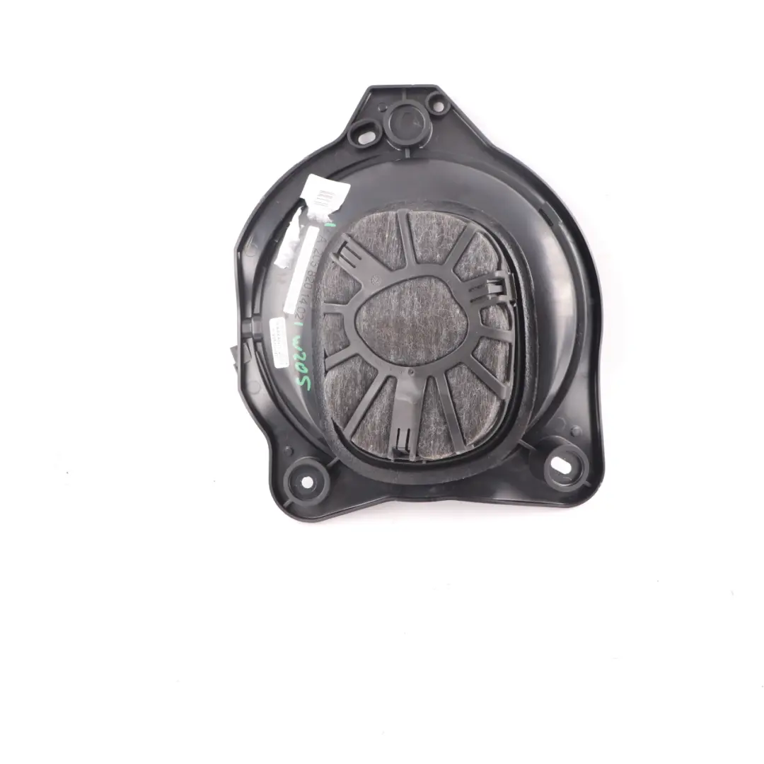 Front Speaker Subwoofer Right O/S Burmester to Mercedes W205 W213 X253 with Part number A2058201402 Mercedes W205 W213 X253 Front Speaker Subwoofer Right O/S Burmester - SKU rhd-A2058201402 - Part number A2058201402