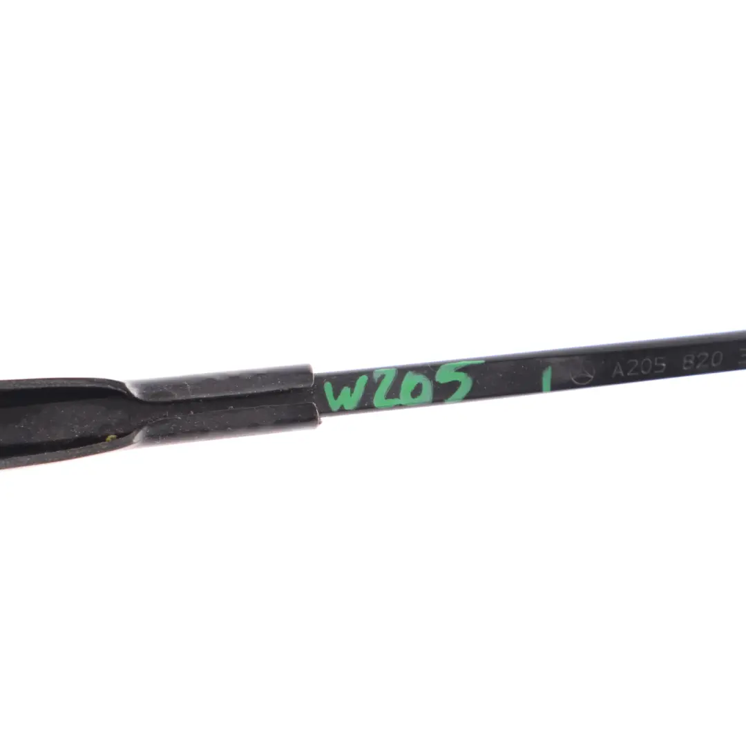 Wiper Arm Mercedes W205 Windshield Wiper Arm Left N/S Passenger Side to with Part number A2058203601 Wiper Arm Mercedes W205 Windshield Wiper Arm Left N/S Passenger Side - SKU rhd-A2058203601 - Part number A2058203601