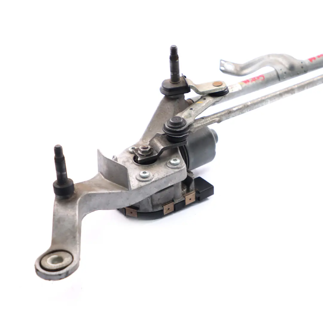 Wiper Linkage Mercedes W205 Windscreen Front Mechanism Motor to with Part number A2058208202 Wiper Linkage Mercedes W205 Windscreen Front Mechanism Motor - SKU rhd-A2058208202-1 - Part number A2058208202