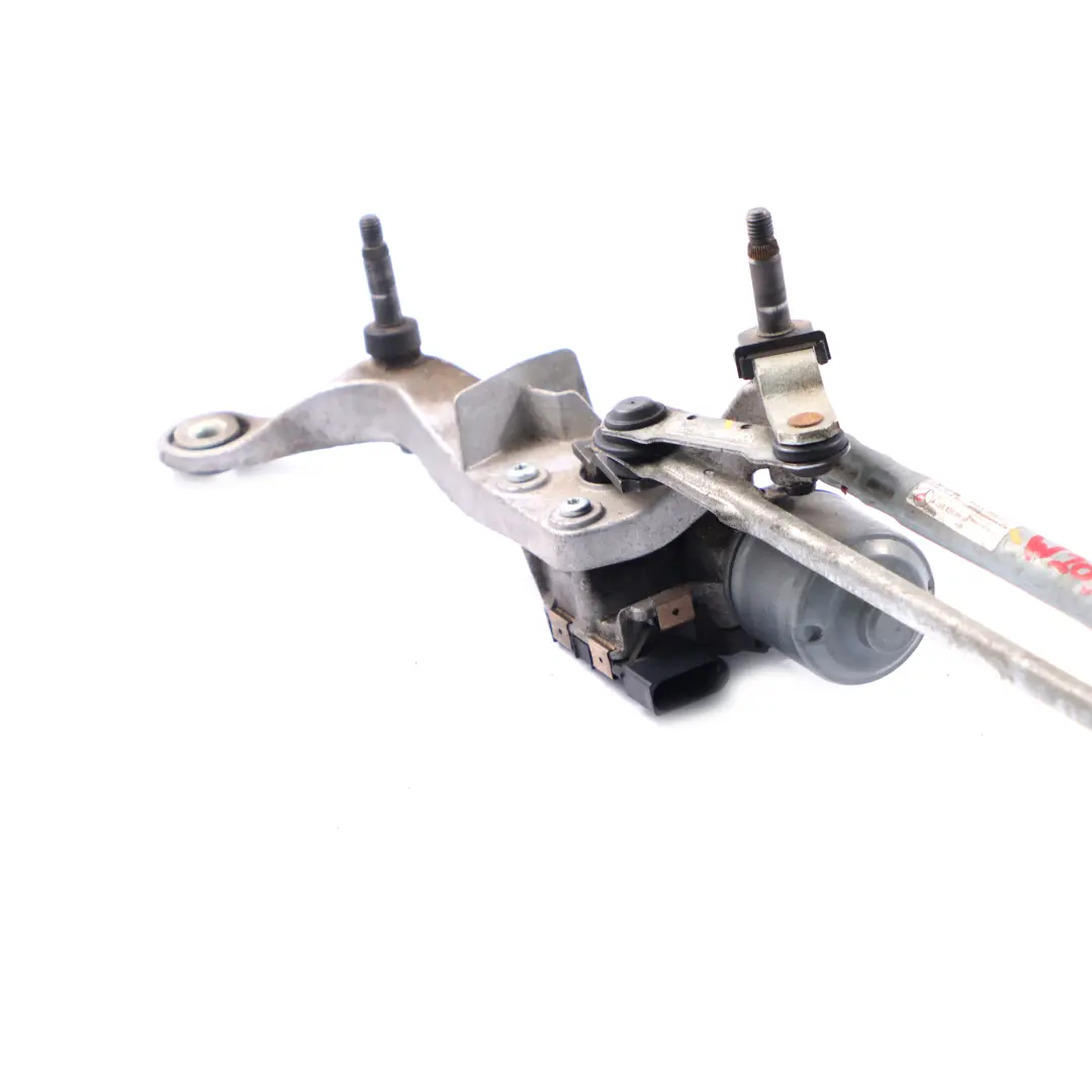 Wiper Linkage Mercedes W205 Windscreen Front Mechanism Motor to with Part number A2058208202 Wiper Linkage Mercedes W205 Windscreen Front Mechanism Motor - SKU rhd-A2058208202-1 - Part number A2058208202