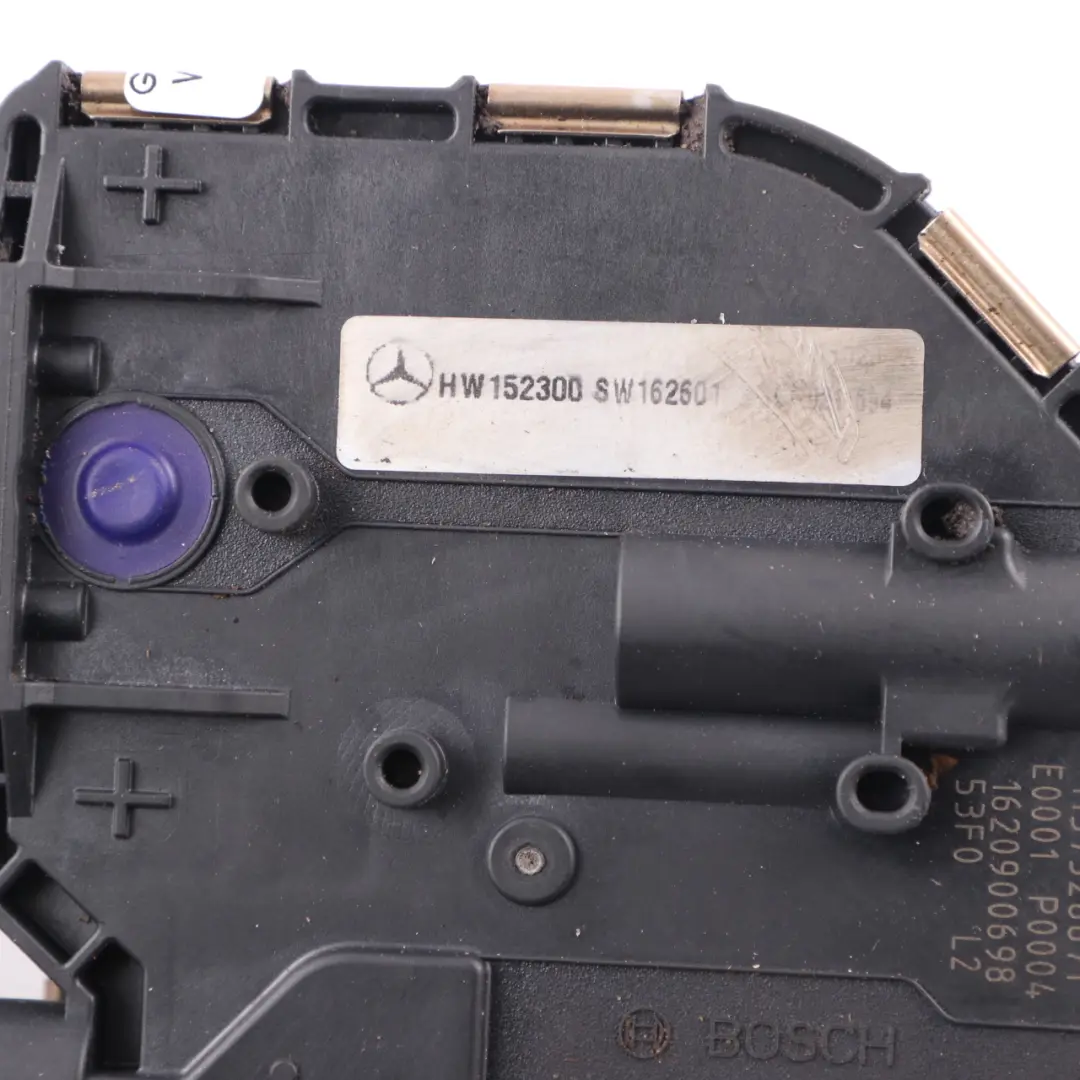  Windshield Wipers Motor Mercedes W205 Wiper Linkage Mechanism Motor - SKU rhd-A2058208202-2 - Part number A2058208202