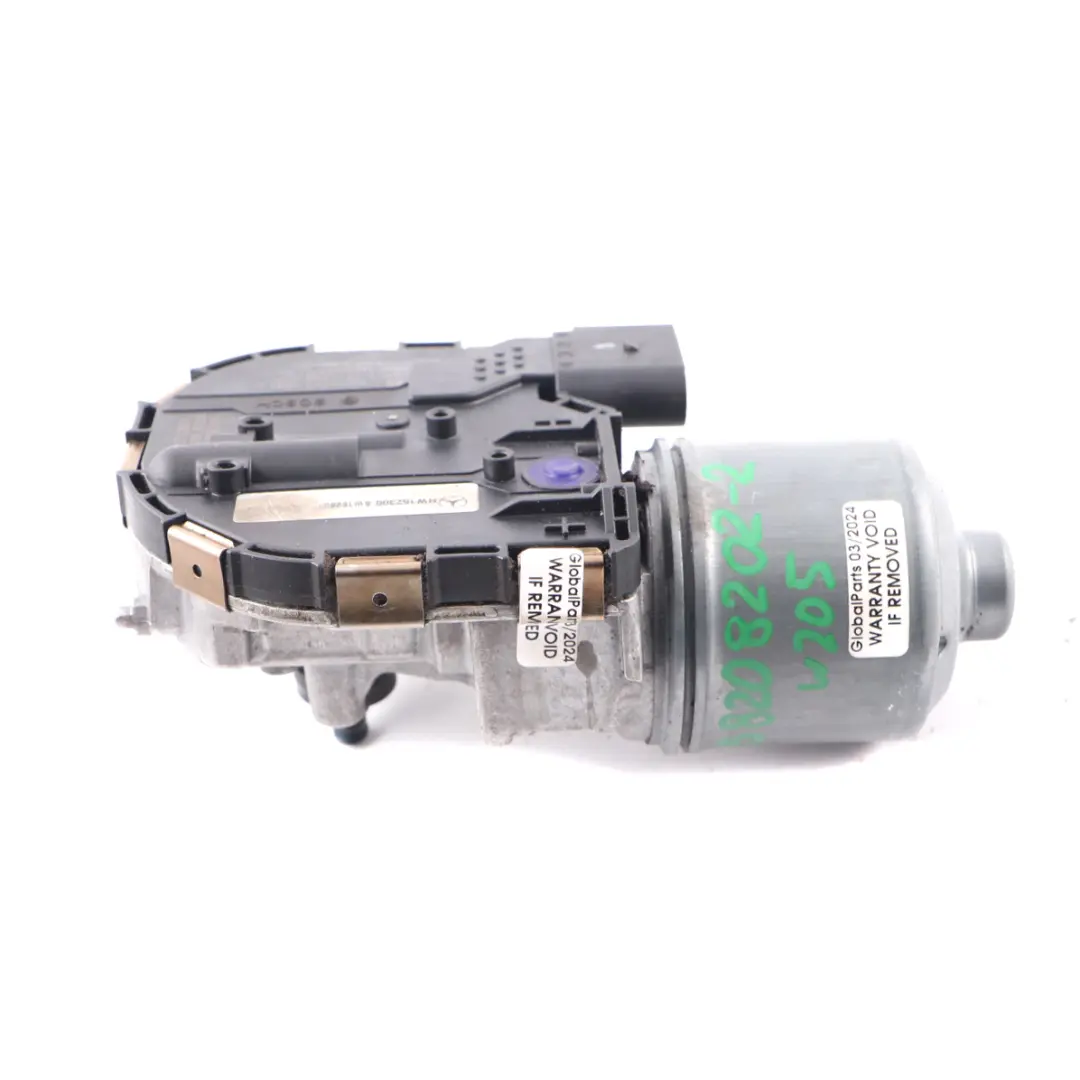 Windshield Wipers Motor Mercedes W205 Wiper Linkage Mechanism Motor to with Part number A2058208202 Windshield Wipers Motor Mercedes W205 Wiper Linkage Mechanism Motor - SKU rhd-A2058208202-2 - Part number A2058208202