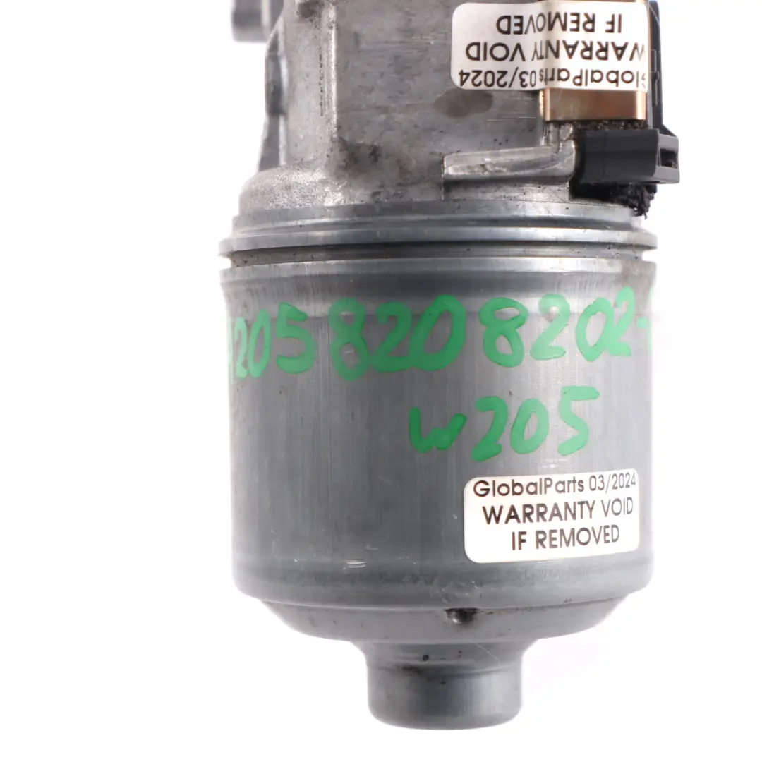 Windshield Wipers Motor Mercedes W205 Wiper Linkage Mechanism Motor - SKU rhd-A2058208202-2 - Part number A2058208202