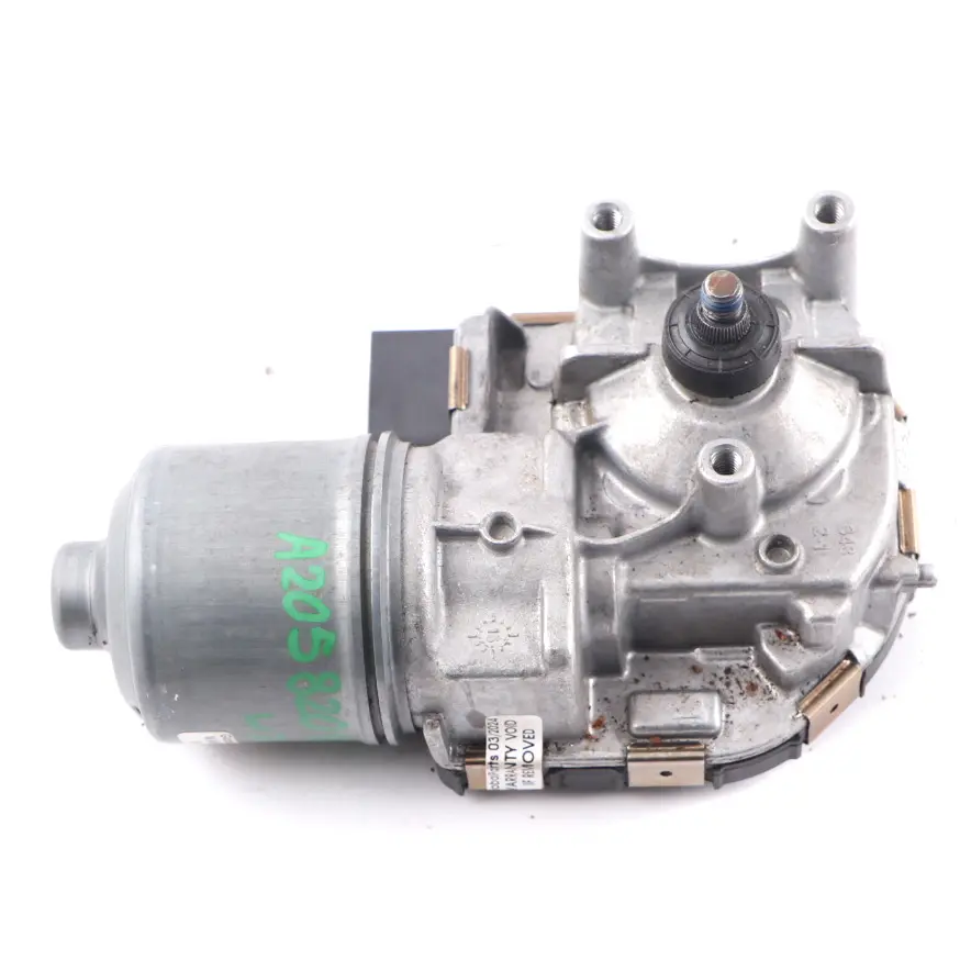 Windshield Wipers Motor Mercedes W205 Wiper Linkage Mechanism Motor to with Part number A2058208202 Windshield Wipers Motor Mercedes W205 Wiper Linkage Mechanism Motor - SKU rhd-A2058208202-2 - Part number A2058208202