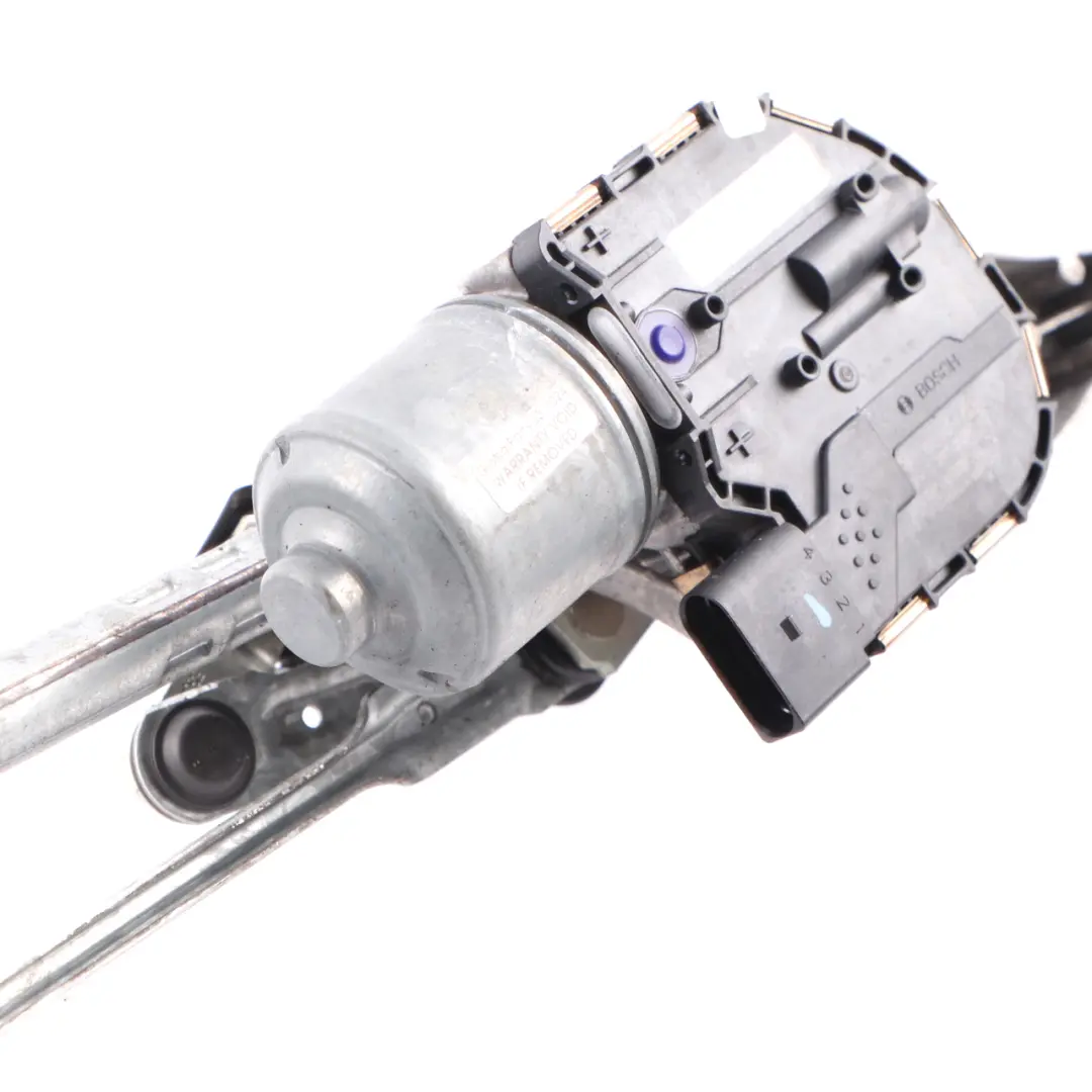  Wiper Linkage Mercedes W205 Windscreen Front Mechanism Motor - SKU rhd-A2058208202 - Part number A2058208202