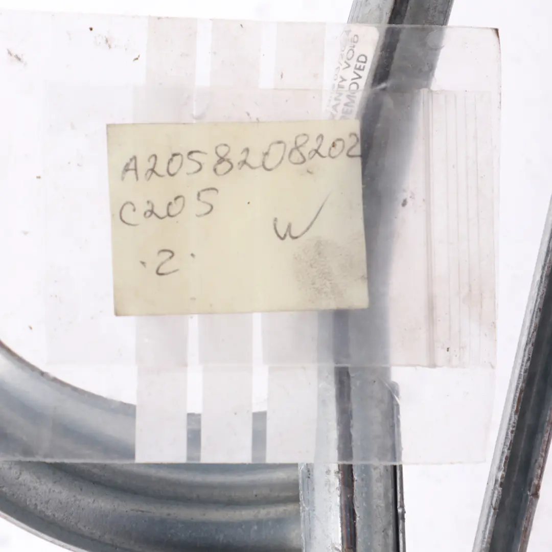 Wiper Linkage Mercedes W205 Windscreen Front Mechanism Motor to with Part number A2058208202 Wiper Linkage Mercedes W205 Windscreen Front Mechanism Motor - SKU rhd-A2058208202 - Part number A2058208202