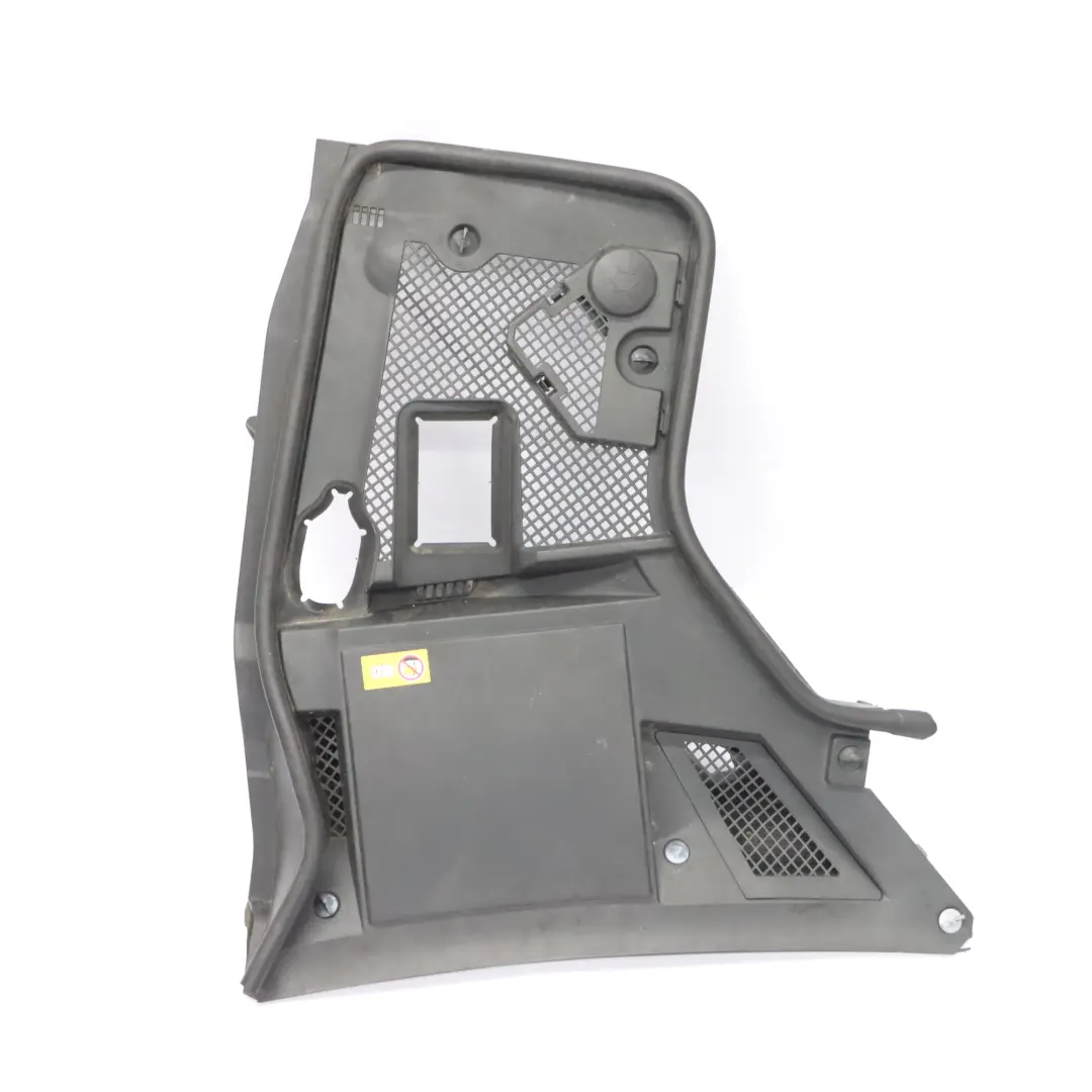 Windscreen Side Scuttle Panel Front Left N/S Cover to Mercedes W205 with Part number A2058300703 Mercedes W205 Windscreen Side Scuttle Panel Front Left N/S Cover - SKU rhd-A2058300703 - Part number A2058300703